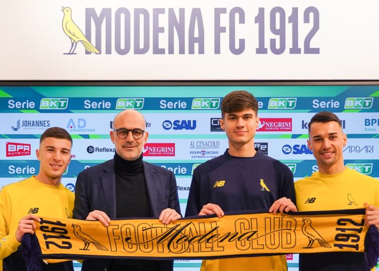 Foto Modena Fc