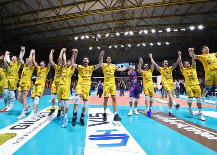 Foto Modena Volley