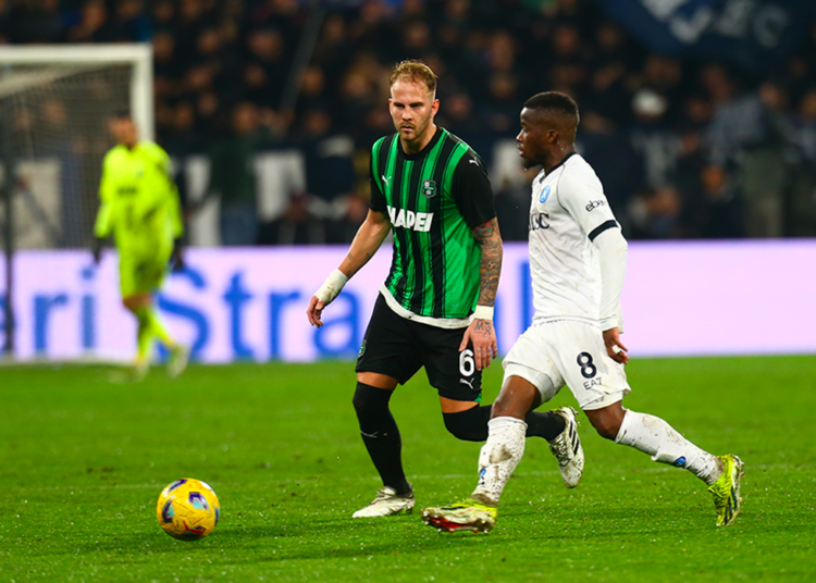 Foto Us Sassuolo