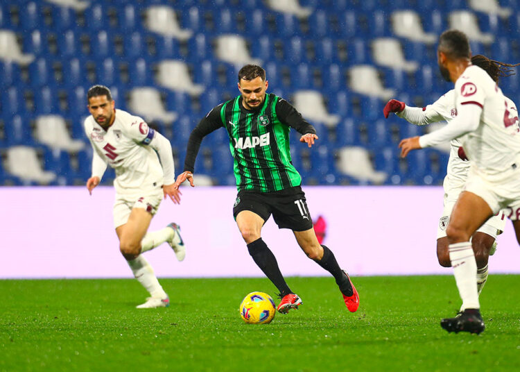 Foto Us Sassuolo