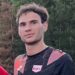 Il portiere della Fonda Pavullese Nicola Tonarini
