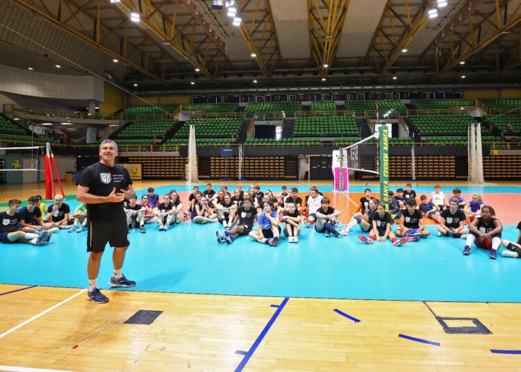 Foto Modena Volley