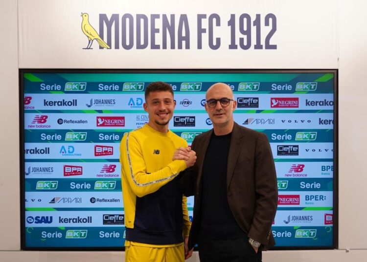 Foto Modena Fc