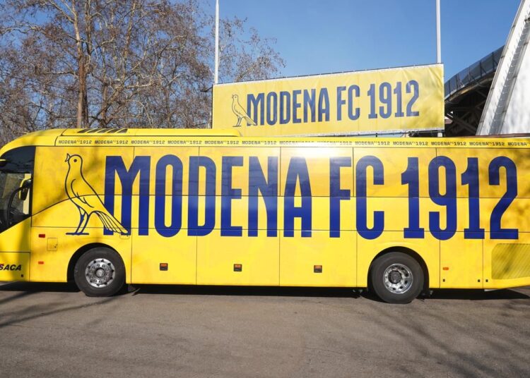Foto Modena Fc