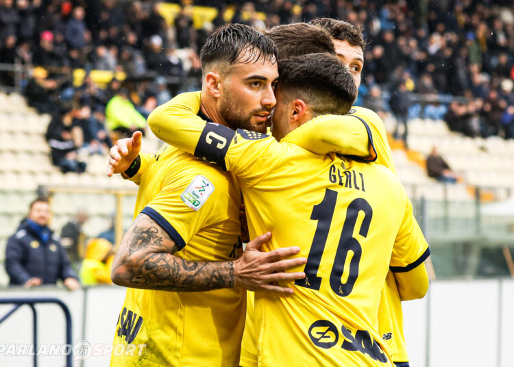 Foto Luca Diliberto