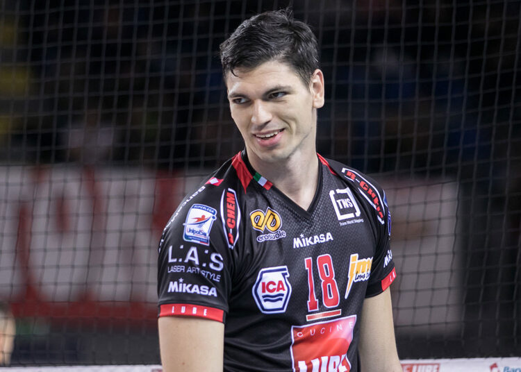Foto Lube Volley