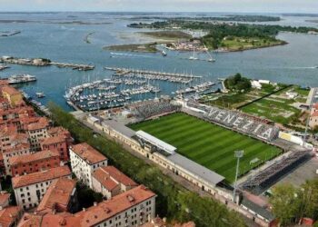 Foto La Nuova Venezia