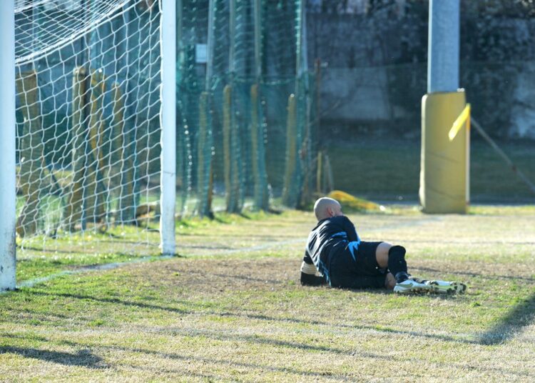 L'1-0 di Zito (ph. Amilcare)