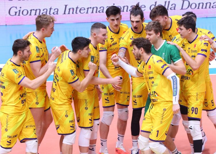 Foto Modena Volley