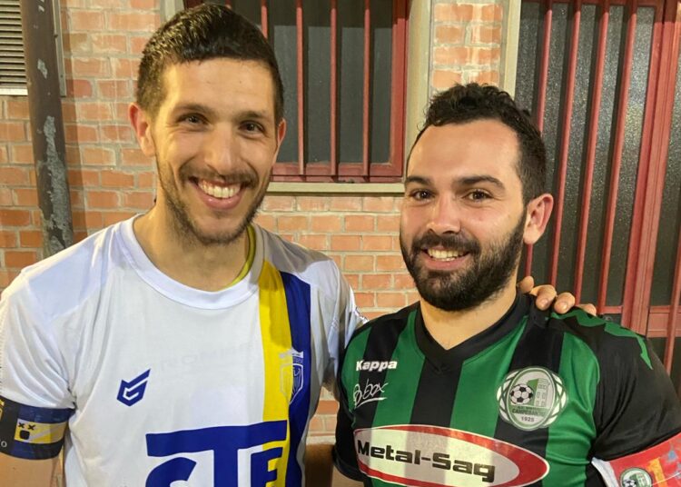 I capitani Gozzi e Pignatti