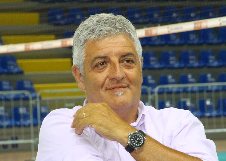 Lega Pallavolo Serie A