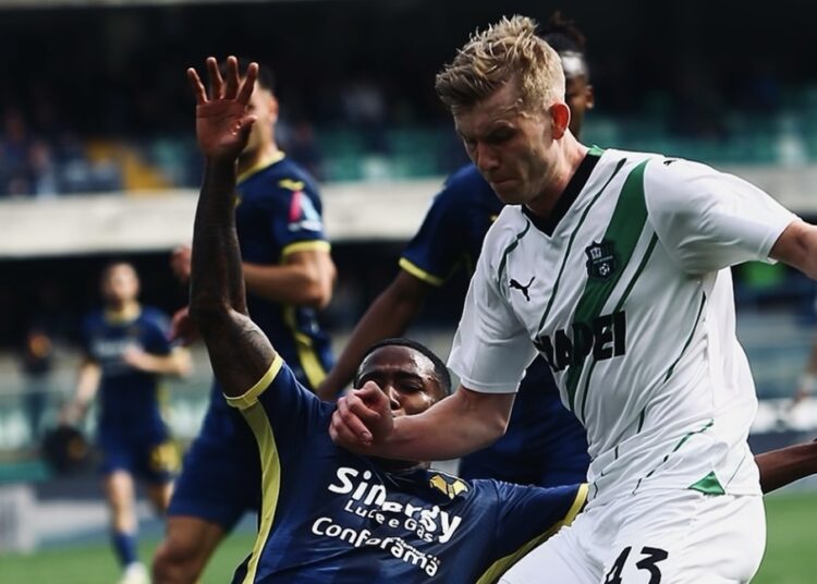 Foto Us Sassuolo Calcio