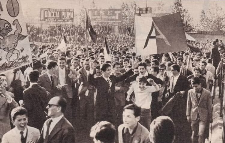 Foto Gruppo Facebook "Modena Calcio e la sua storia"