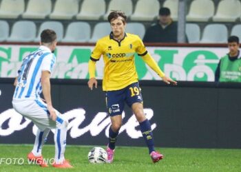 Foto Vignoli per Modena Fc