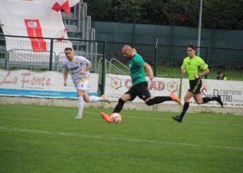 Luppi contro il Castelfranco