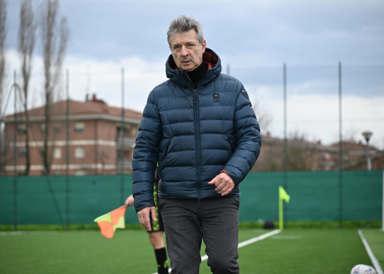 Pier Francesco Pivetti (ds Cdr Mutina)