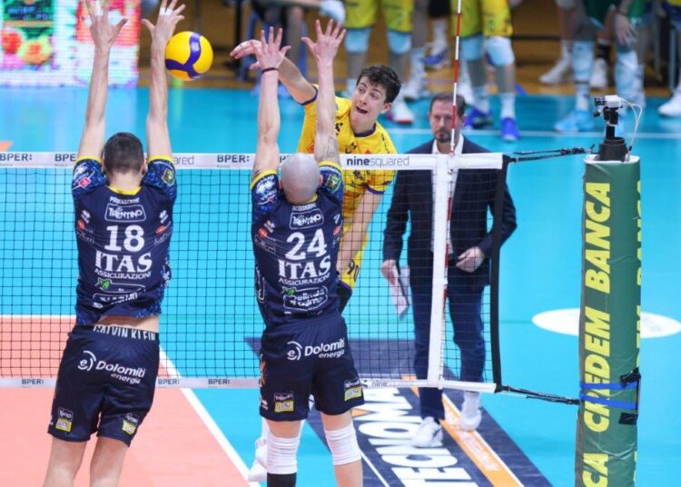 Foto Modena Volley