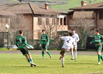 Castellarano-Sanmichelese (ph Bearici Caiti)