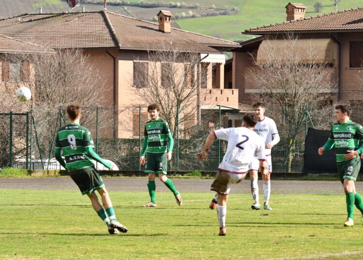 Castellarano-Sanmichelese (ph Bearici Caiti)