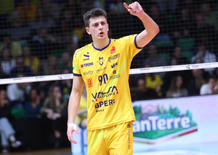 Foto Modena Volley