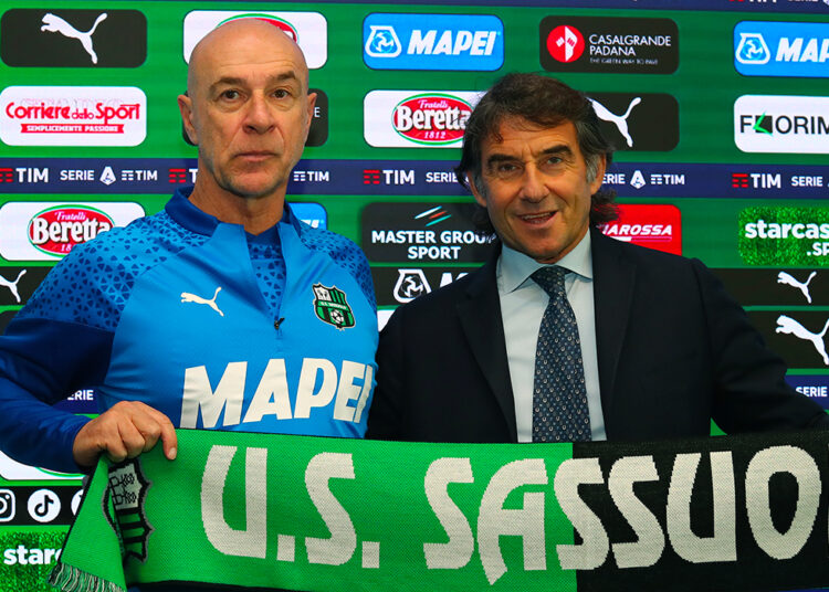 Foto Us Sassuolo