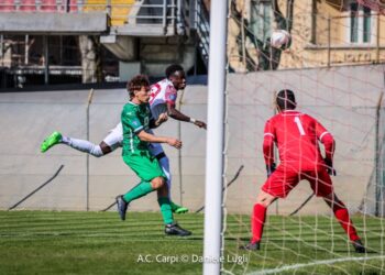 Foto Ac Carpi - Daniele Lugli