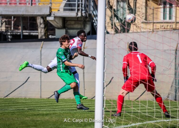 Foto Ac Carpi - Daniele Lugli