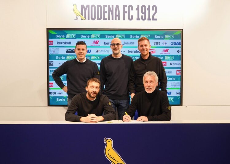 Foto Modena Fc