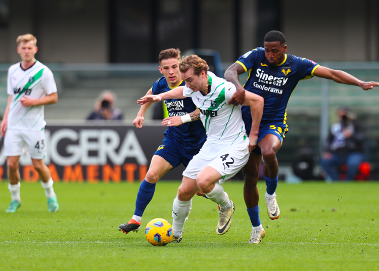 Foto Us Sassuolo Calcio