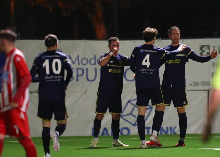 Foto: Atletic Cdr Mutina (Andrea Vignoli)