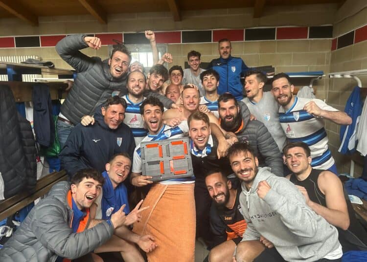I 72 punti finali del Campogalliano