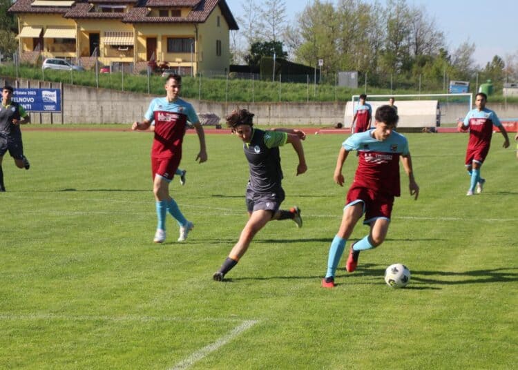 Atletico P. Montagna-Castelnuovo