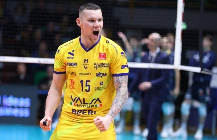 Foto Modena Volley