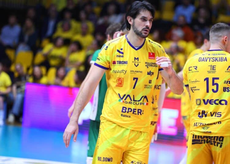 Foto Modena Volley