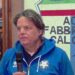 Il ds della Cittadella Bob Fantazzi intervistato a Fabbrico