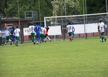 Il Nibbiano in gol a Formigine