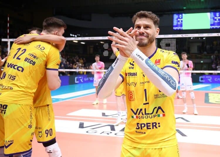 Foto Modena Volley