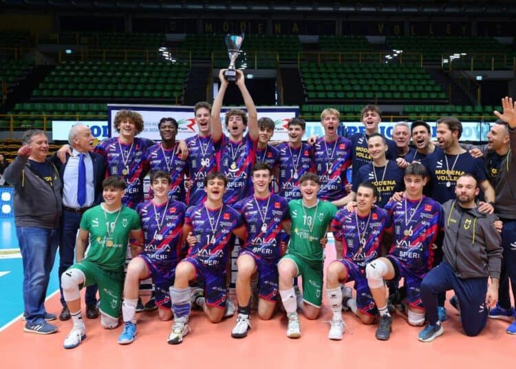 Foto Modena Volley