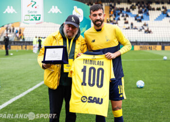 Foto Luca Diliberto