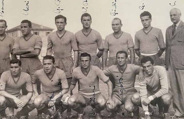 Foto Archivio Simonini - Avanti Gialli