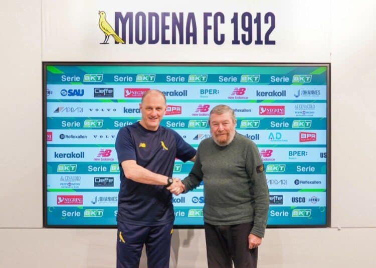 Foto Modena Fc