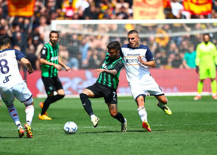 Foto Us Sassuolo