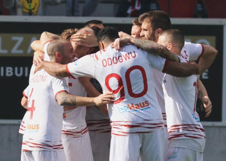 Foto: FC Sudtirol