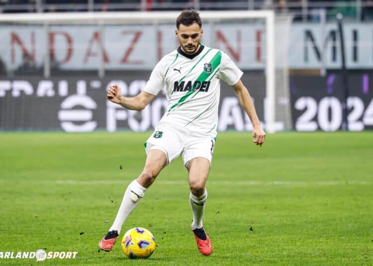 Nedim Bajrami (Sassuolo)