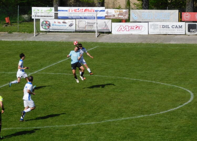 Cavezzo-United Carpi