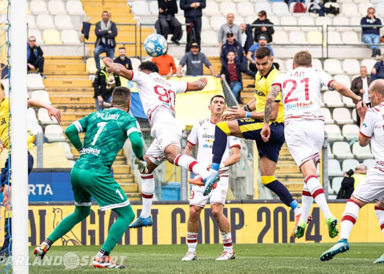 Foto Luca Diliberto