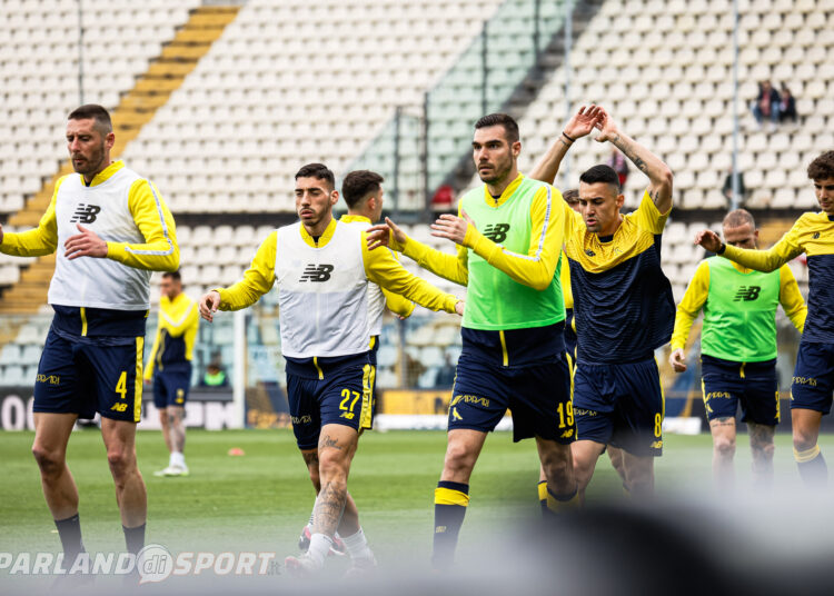 Foto Luca Diliberto