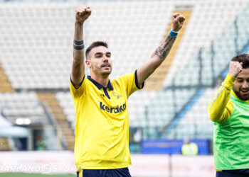 Foto Luca Diliberto