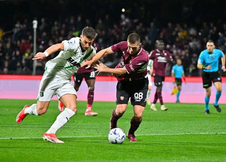 Foto Sassuolo Calcio
