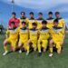 Il Sasso Marconi che ha battuto l'United Carpi